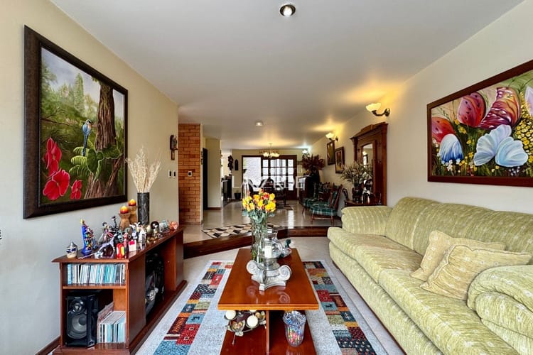Casa en venta en Laura Vicuña, Chía · foto 4 de 24
