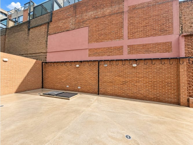 Apartaestudio en venta en Quinta Paredes, Bogotá, 20 m² · foto 16 de 23