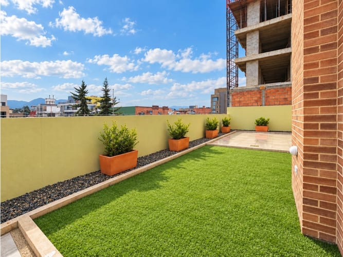 Apartaestudio en venta en Quinta Paredes, Bogotá, 20 m² · foto 19 de 23
