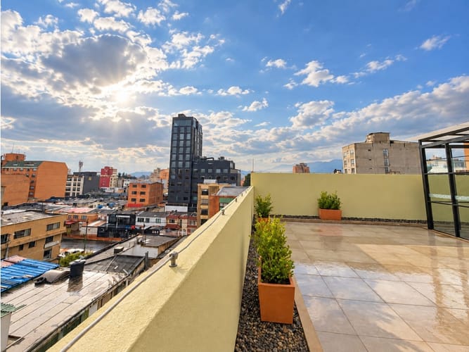 Apartaestudio en venta en Quinta Paredes, Bogotá, 20 m² · foto 20 de 23