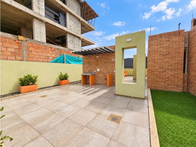 Apartaestudio en venta en Quinta Paredes, Bogotá, 20 m² · foto 22 de 23