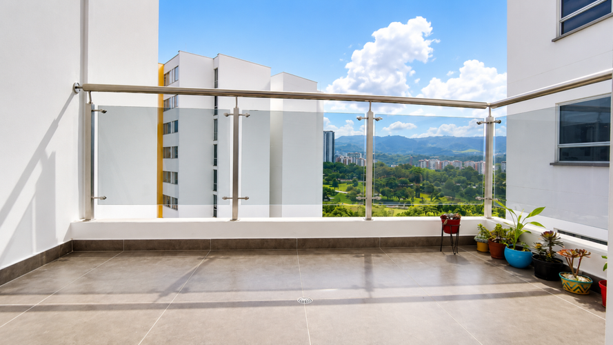 Apartamento de 3 alcobas en venta en Cañaveral, Floridablanca, 96 m² · foto 14 de 14