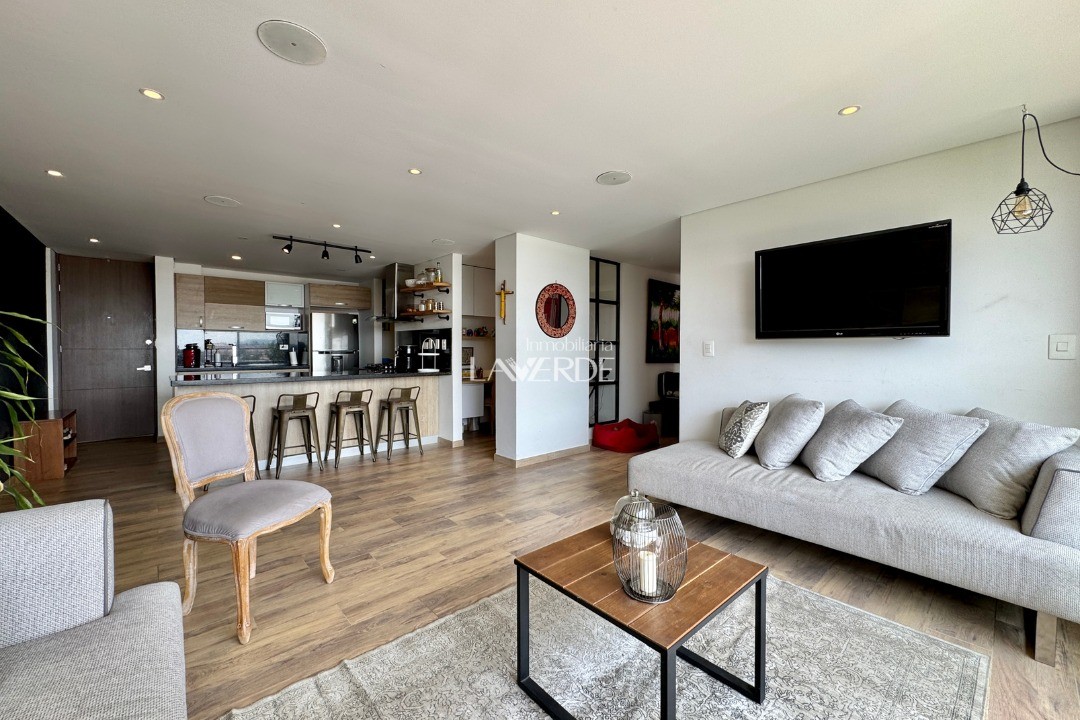 Apartamento en venta en Bojaca, Chía · foto 4 de 24