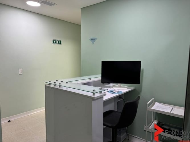 Oficina en arriendo en San Rafael, Sabaneta, 33 m² · foto 3 de 8