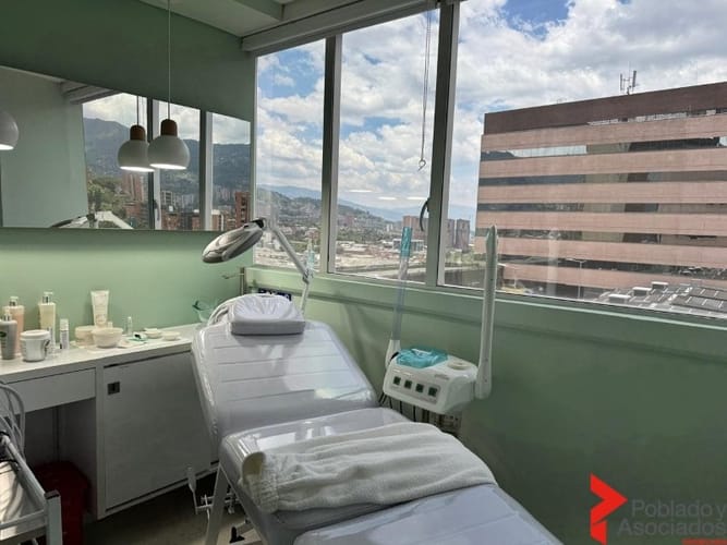 Oficina en arriendo en San Rafael, Sabaneta, 33 m² · foto 6 de 8