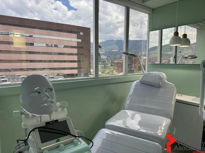 Oficina en arriendo en San Rafael, Sabaneta, 33 m² · foto 7 de 8