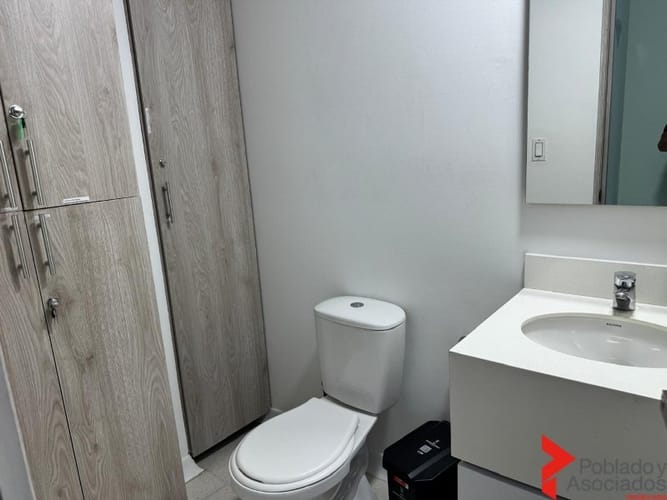 Oficina en arriendo en San Rafael, Sabaneta, 33 m² · foto 8 de 8
