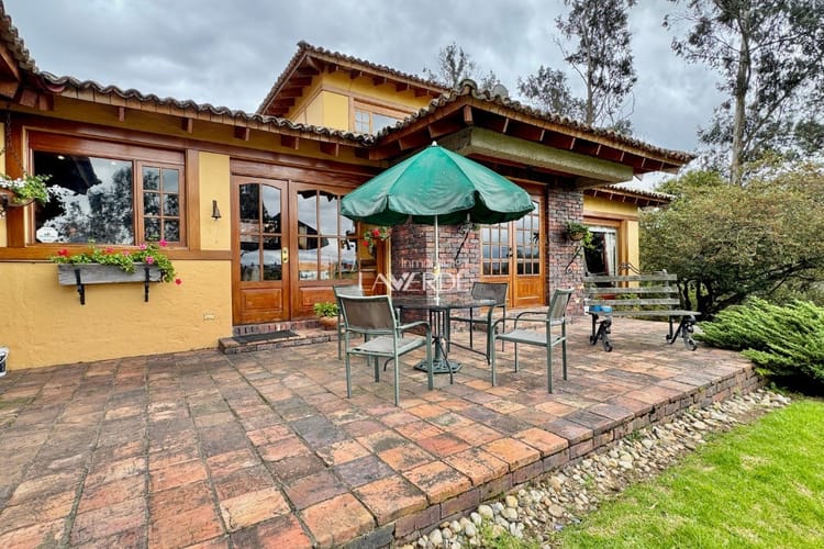 Casa de 3 alcobas en venta en La Balsa, Chía · foto 18 de 24