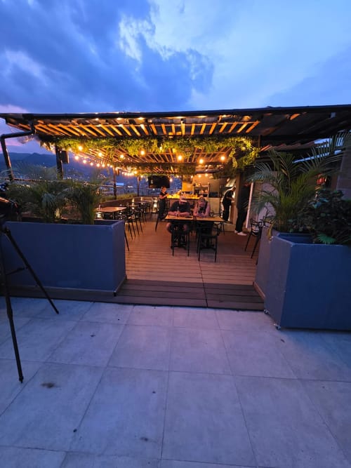 Apartaestudio en venta en Florida Nueva, Medellín, 28 m² · foto 7 de 8