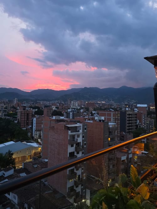 Apartaestudio en venta en Florida Nueva, Medellín, 28 m² · foto 8 de 8