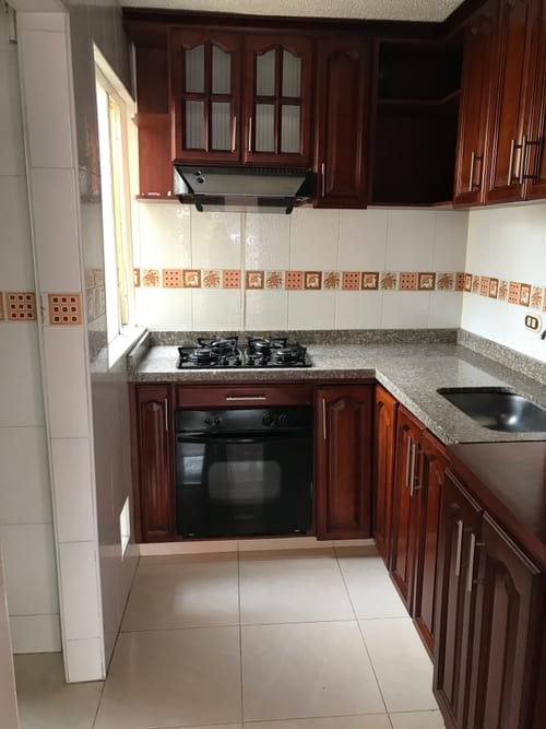Apartamento de 3 alcobas en arriendo en El Plan, Bogotá, 52 m² · foto 3 de 10