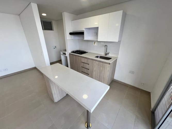 Apartamento de 2 alcobas en venta en Loma De La Doctora, Sabaneta, 60 m² · foto 6 de 10