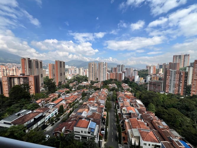 Apartamento de 2 alcobas en venta en Loma De La Doctora, Sabaneta, 60 m² · foto 9 de 10