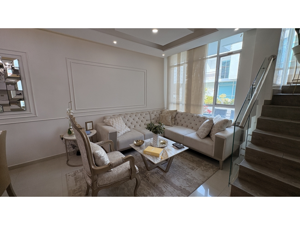 Casa en venta en Rodadero Reservado, Santa Marta · foto 3 de 24