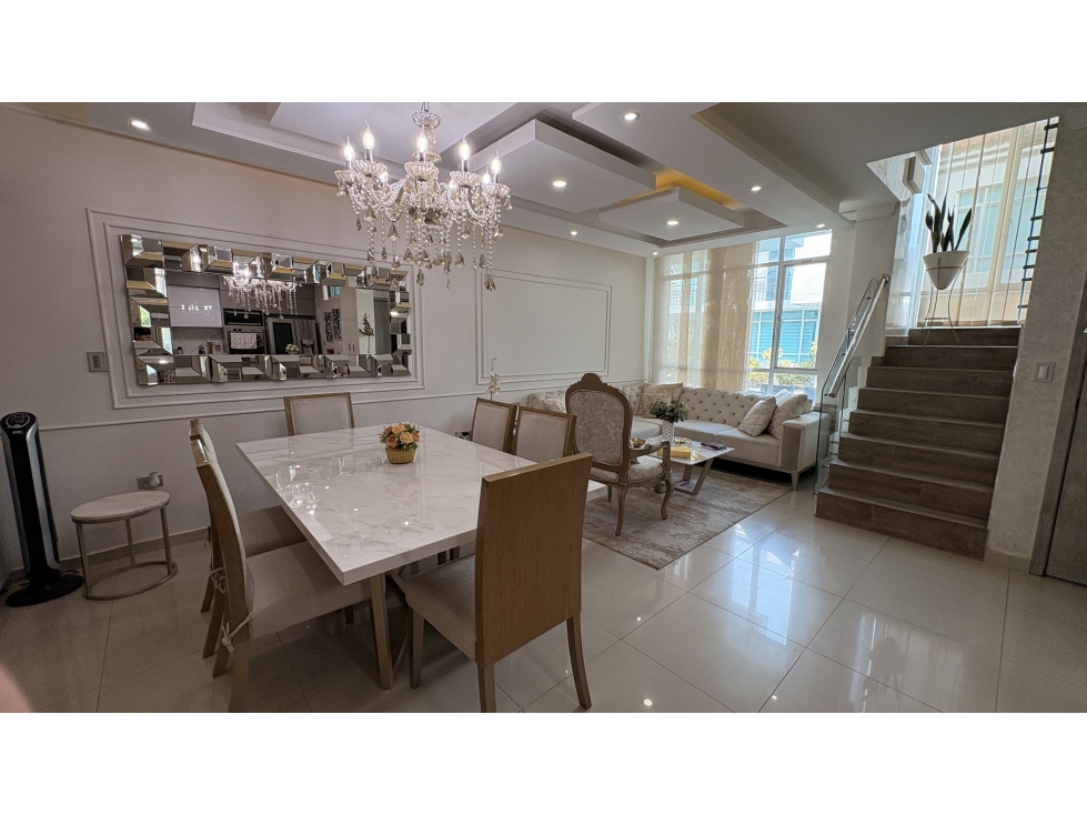 Casa en venta en Rodadero Reservado, Santa Marta · foto 4 de 24