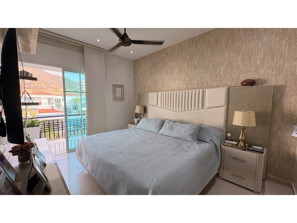 Casa en venta en Rodadero Reservado, Santa Marta · foto 13 de 24
