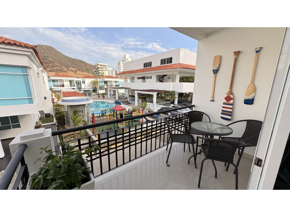 Casa en venta en Rodadero Reservado, Santa Marta · foto 14 de 24