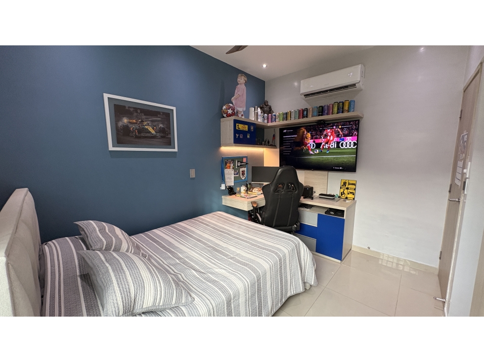 Casa en venta en Rodadero Reservado, Santa Marta · foto 23 de 24