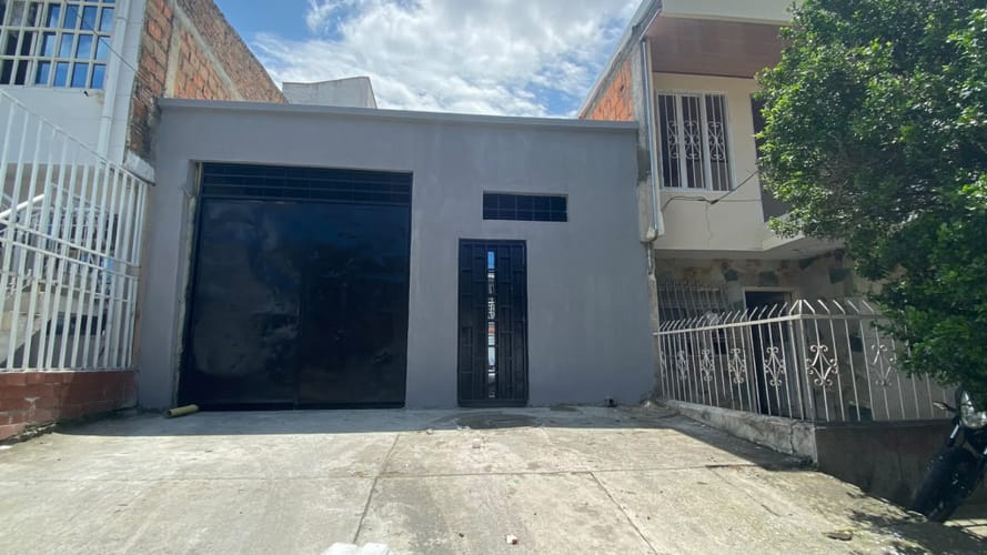 Bodega en arriendo en Chapinero, Cali, 252 m² · foto 3 de 24