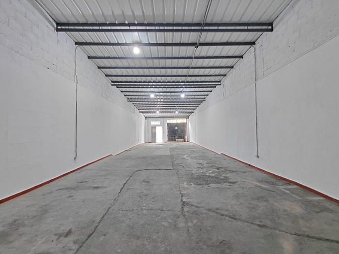 Bodega en arriendo en Chapinero, Cali, 252 m² · foto 5 de 24