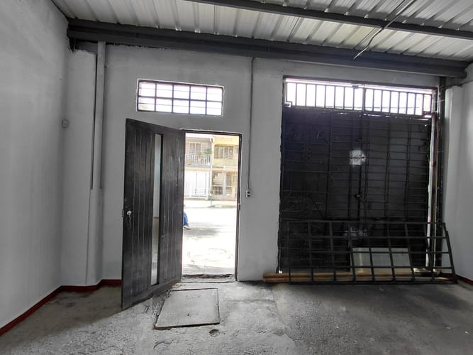 Bodega en arriendo en Chapinero, Cali, 252 m² · foto 6 de 24