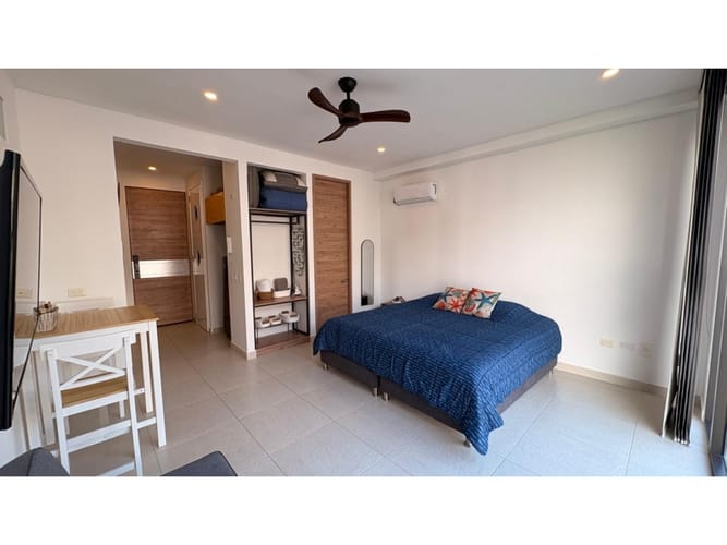 Apartaestudio en venta en Pozos Colorados, Santa Marta, 36 m² · foto 3 de 18