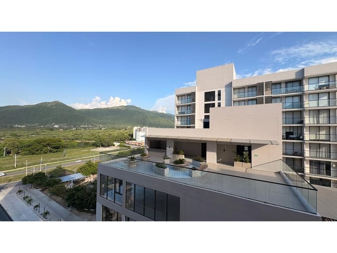 Apartaestudio en venta en Pozos Colorados, Santa Marta, 36 m² · foto 6 de 18
