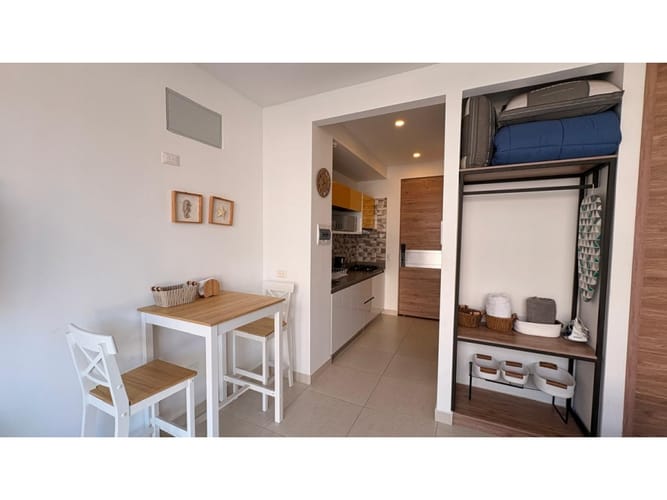 Apartaestudio en venta en Pozos Colorados, Santa Marta, 36 m² · foto 8 de 18