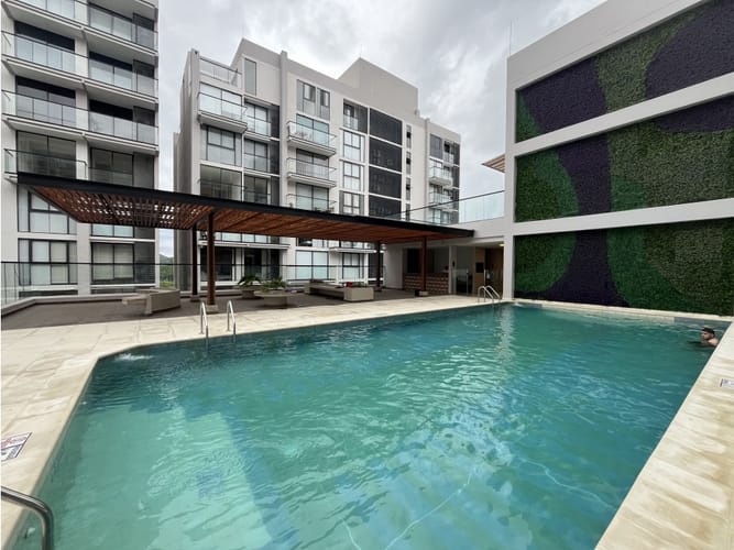Apartaestudio en venta en Pozos Colorados, Santa Marta, 36 m² · foto 16 de 18