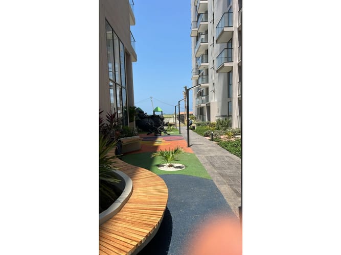 Apartaestudio en venta en Pozos Colorados, Santa Marta, 36 m² · foto 17 de 18