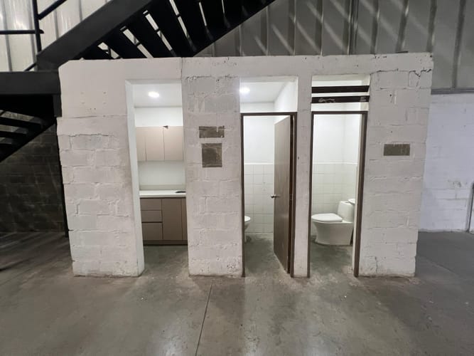 Bodega en arriendo en Colinas Del Bosque, Dosquebradas, 700 m² · foto 14 de 18