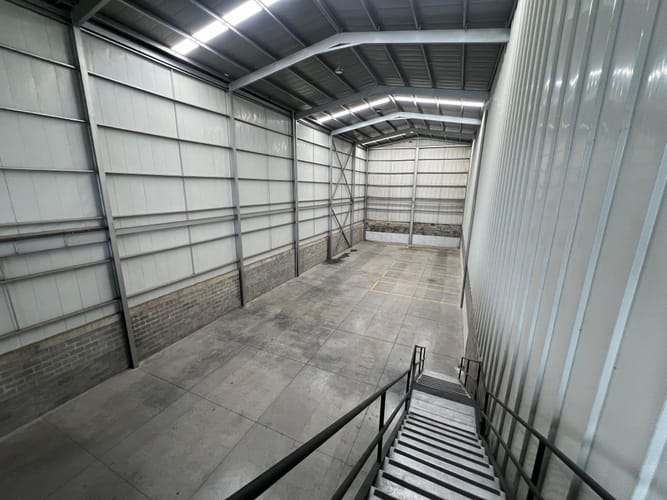 Bodega en arriendo en Colinas Del Bosque, Dosquebradas, 700 m² · foto 4 de 18