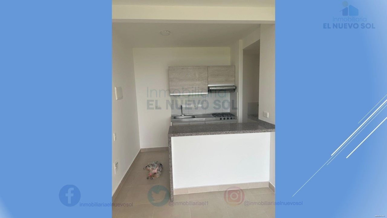 Apartamento en venta en Caños Negros, Villavicencio · foto 5 de 8