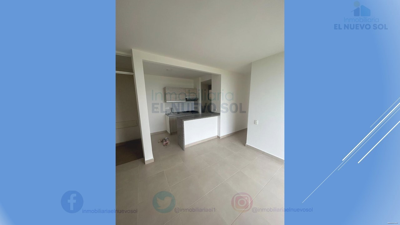 Apartamento en venta en Caños Negros, Villavicencio · foto 2 de 8