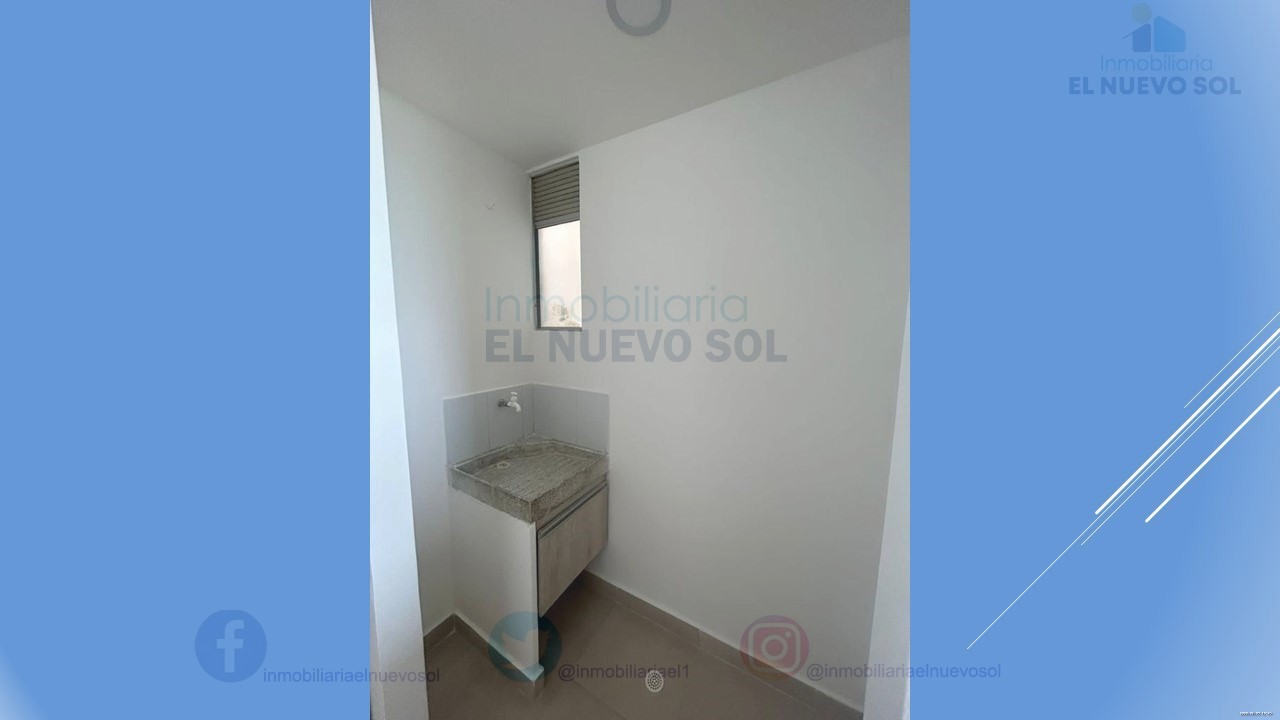 Apartamento en venta en Caños Negros, Villavicencio · foto 6 de 8