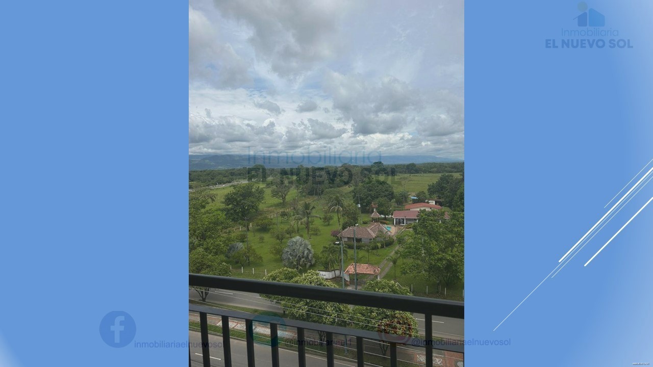 Apartamento en venta en Caños Negros, Villavicencio · foto 3 de 8