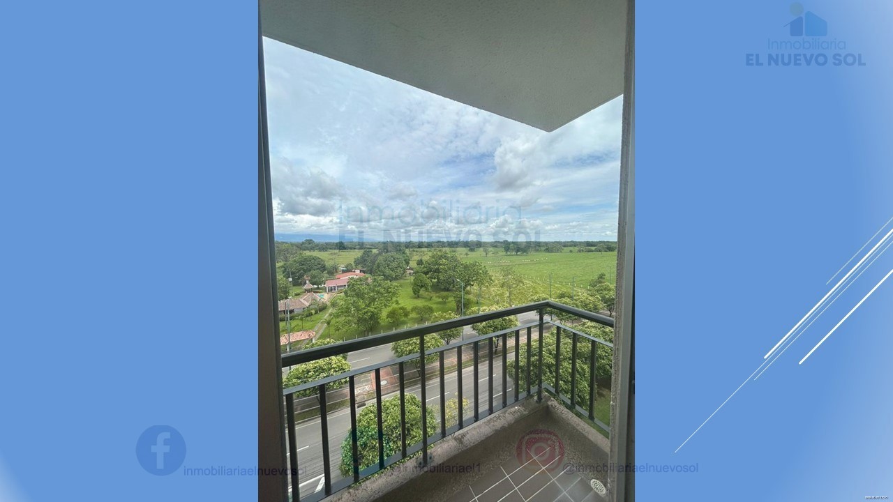 Apartamento en venta en Caños Negros, Villavicencio · foto 4 de 8