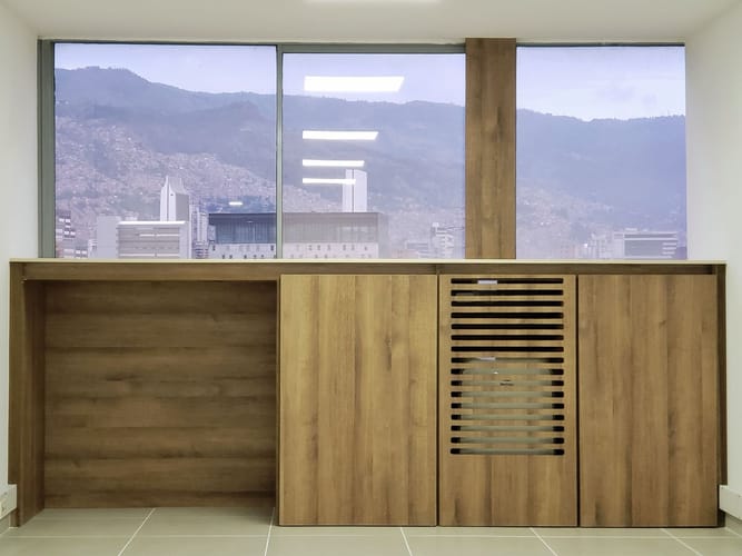 Oficina en venta en Naranjal, Medellín, 75 m² · foto 6 de 10