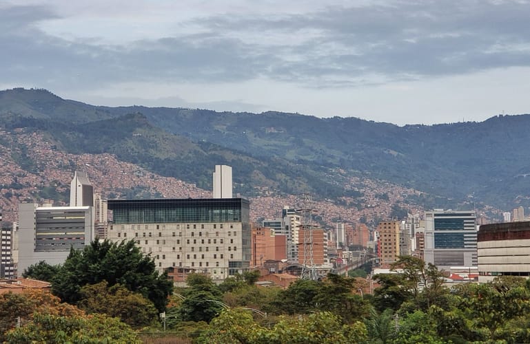Oficina en venta en Naranjal, Medellín, 75 m² · foto 10 de 10