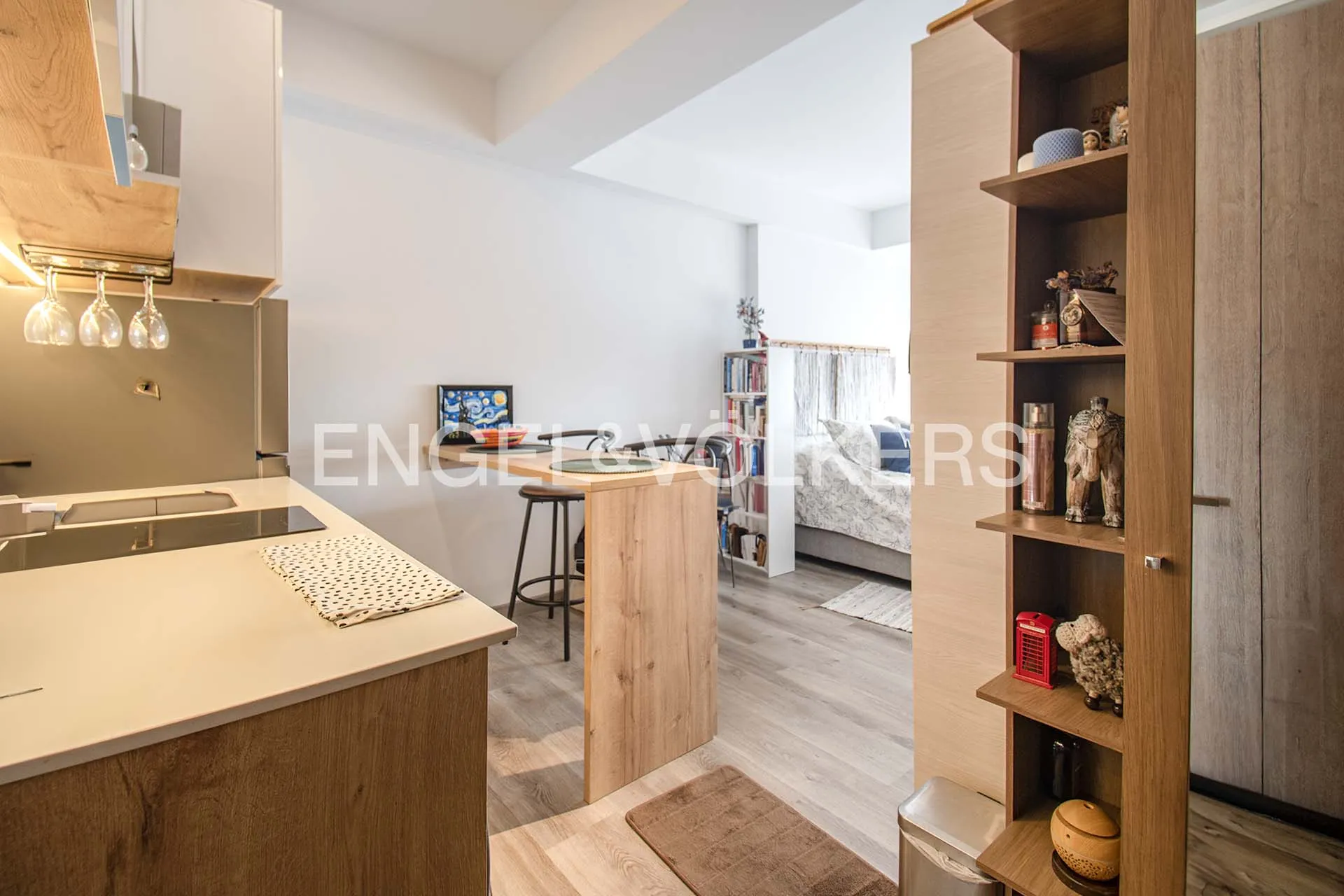 Apartamento en venta en La Castellana, Bogotá · foto 7 de 16