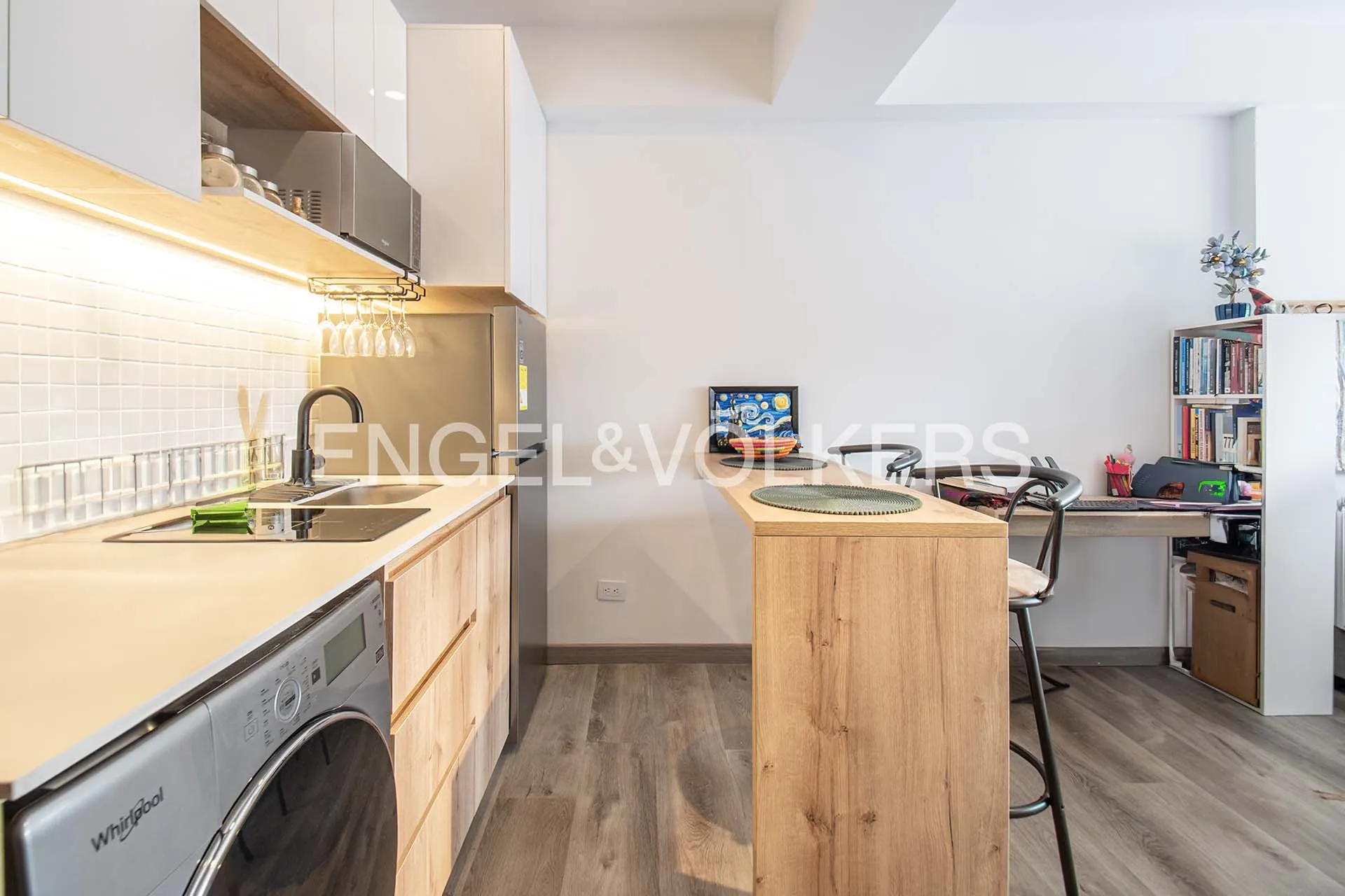 Apartamento en venta en La Castellana, Bogotá · foto 6 de 16