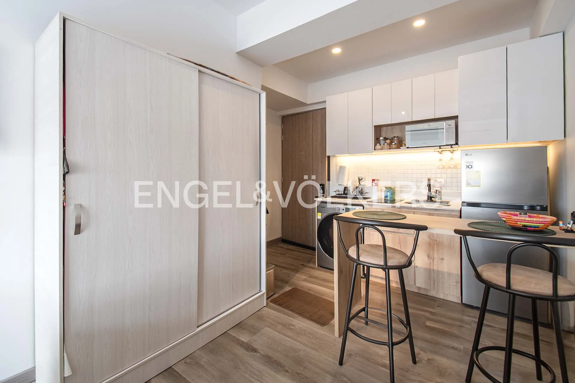 Apartamento en venta en La Castellana, Bogotá · foto 5 de 16