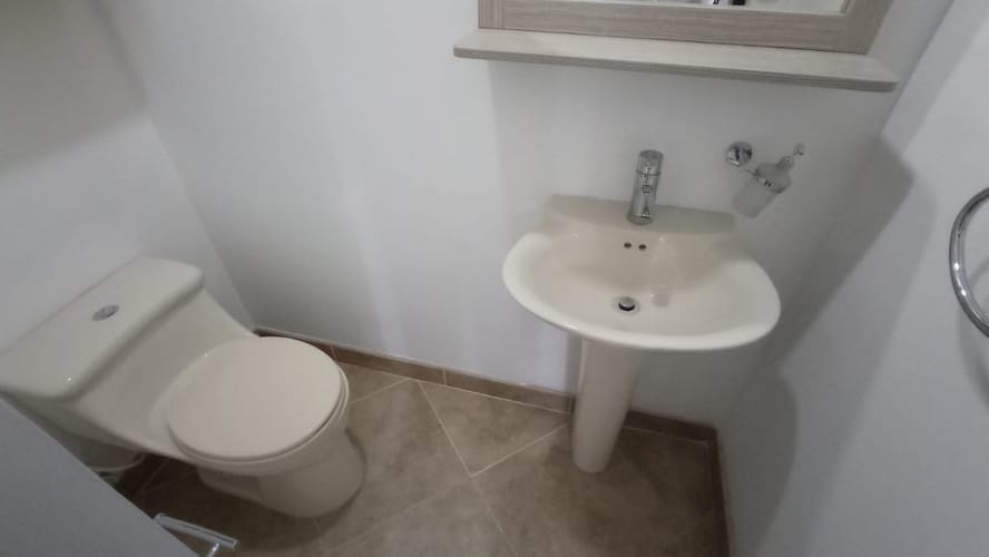 Oficina en venta en Villa Carlota, Medellín, 60 m² · foto 4 de 6