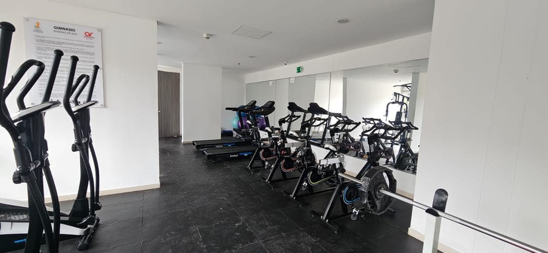 Apartamento en venta en Turingia Et. Ii, Bogotá · foto 6 de 24