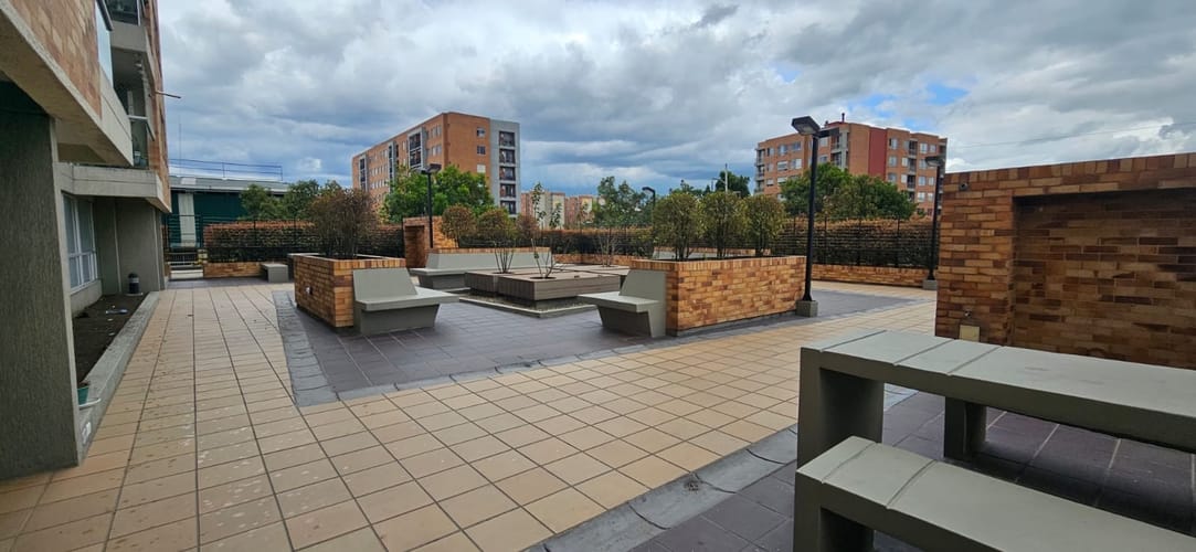Apartamento en venta en Turingia Et. Ii, Bogotá · foto 3 de 24
