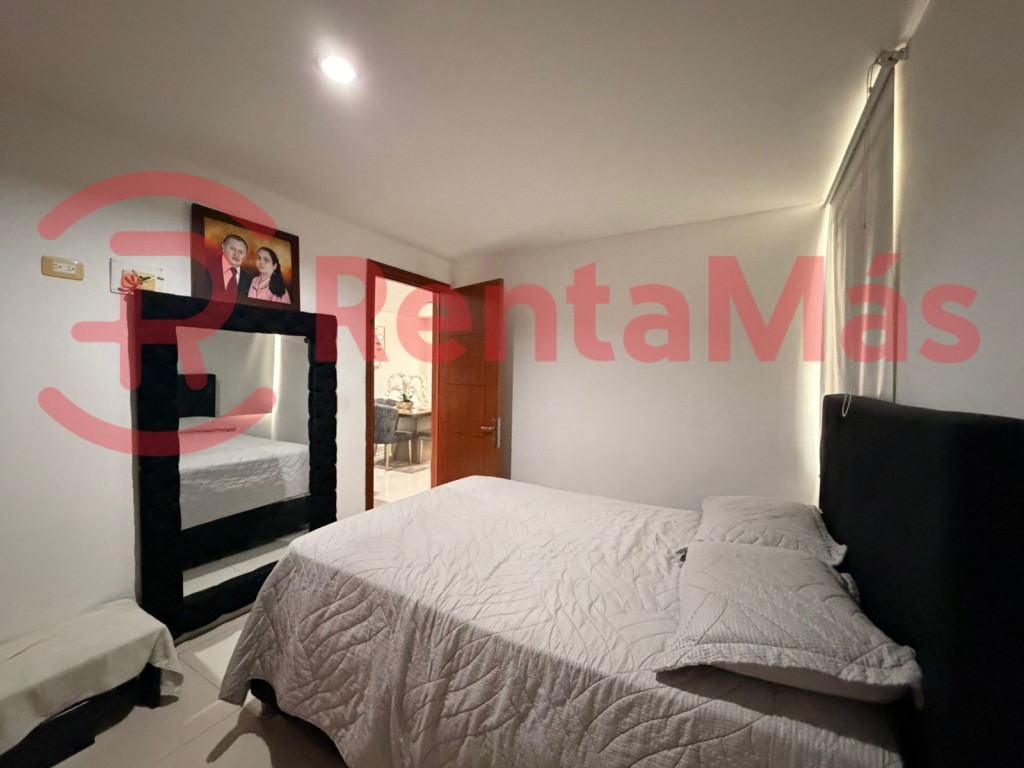 Apartamento en venta en La Riviera, Cúcuta · foto 5 de 11