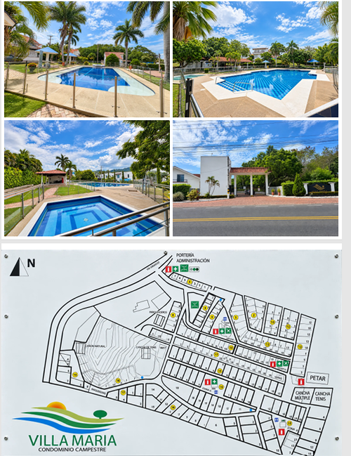 Casa de 5 alcobas en venta en Santander, Girardot, 350 m² · foto 5 de 19