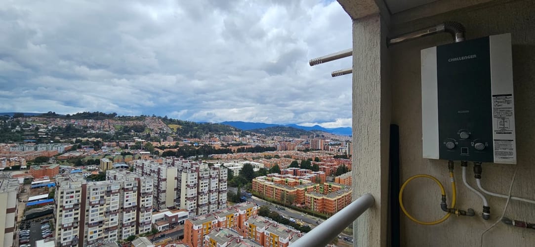 Apartamento en venta en Turingia Et. Ii, Bogotá · foto 15 de 24