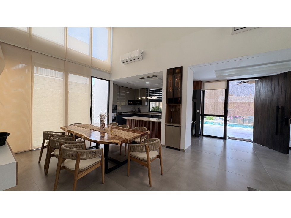 Casa en venta en Bello Horizonte, Santa Marta · foto 6 de 21