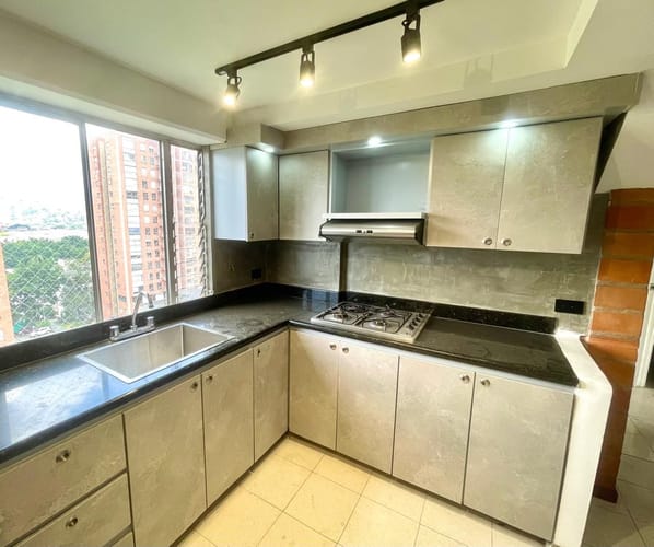 Apartamento de 3 alcobas en venta en Santa Maria De Los Angeles, Envigado, 63 m² · foto 6 de 20